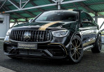 Mercedes-AMG GLC 63 Coupe Is Turned Into A 700 HP Monster - Photo