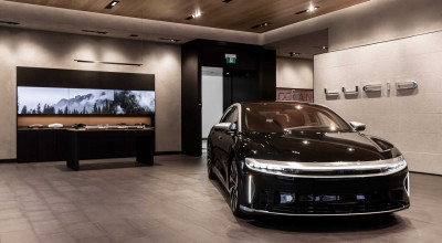 In Canada, Lucid Air Will Start At CA$105k - Photo