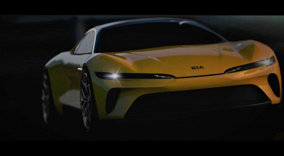 Here's Hoping This Is The Future Kia EV We Get To Drive - Photo