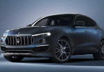 Maserati Levante Hybrid Arrives With 330 HP - Photo