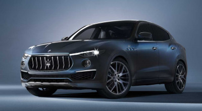 Maserati Levante Hybrid Arrives With 330 HP  - Photo
