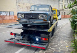This Lancia Fulvia Has Been In The Same Spot For Half A Century Now - Photo