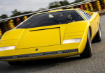 The Reborn Lamborghini Countach LP 500 Was Put Through Its Paces - Photo