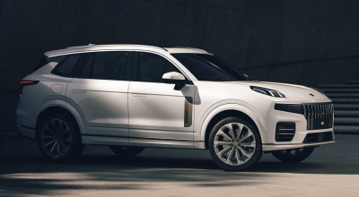 Lynk & Co 09 SUV Debuts To Celebrate The Company's Fifth Anniversary - Photo