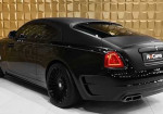 Rolls-Royce Ghost Is Getting A Makeover - Photo