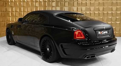 Rolls-Royce Ghost Is Getting A Makeover - Photo