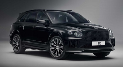 Special Bentley Mulliner Collections For The U.S. Market  - Photo