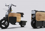 Tatamel Bike Concept Is The 21st-Century Motocompo  - Photo