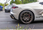 C8 Corvette Tuner Offers Wheel Sets With Unique Designs On Each Side - Photo