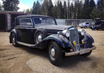 This 1936 Audi Front Is Russia's Most Costly Audi - Photo