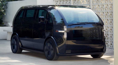 Canoo Lifestyle Vehicle Will Use Panasonic Batteries - Photo