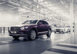 Celebrating Russian Ballet With Six Exclusive Bentley Bentayga Speed Models - Photo