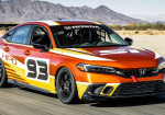 Honda Will Attend SEMA With Two 2022 Civic Si Racing Prototypes - Photo