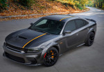 2022 Dodge Charger And Challenger Are Ready For The Halloween - Photo