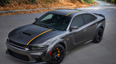 2022 <span style='background: #ff0000'>Dodge</span> Charger And Challenger Are Ready For The Halloween - Photo