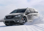 2022 Chrysler Pacifica Range Has Been Drastically Reduced - Photo