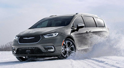 2022 Chrysler Pacifica Range Has Been Drastically Reduced - Photo