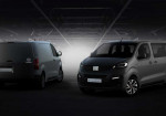 Fiat Scudo And Ulysse Are Back As Tiny Van And MPV - Photo