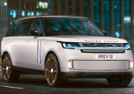 2024 Range Rover EV Could Have FCEV Alternative - Photo
