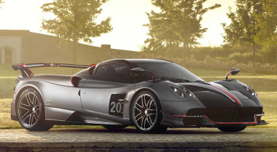 <span style='background: #ff0000'>Pagani</span> Huayra Successor: New Details - Photo