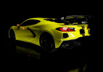 For $3.5K, Your C8 Corvette Might Get An Active Rear Wing - Photo