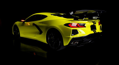 For $3.5K, Your C8 Corvette Might Get An Active Rear Wing - Photo