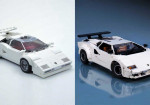 No Lego Countach? Here's How To Build It - Photo