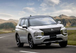 2022 Mitsubishi Outlander PHEV Coming To U.S. Next Year - Photo