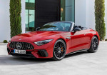 2022 Mercedes-AMG SL: A Great Threat To Porsche 911 - Photo