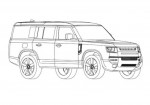Three-Row Land Rover Defender 130 - Photo