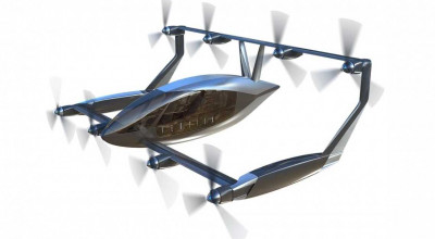 Unique eVTOL Claims Extreme Efficiency And Range - Photo