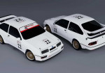 Ford Sierra RS500 Has Returned - Photo