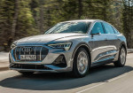 Audi e-tron Receives A Software Upgrade - Photo