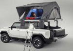 At SEMA, GMC Will Display Accessories For The 2023 Hummer EV - Photo