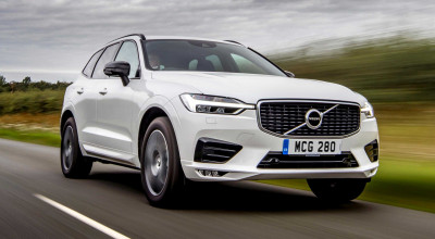 Volvo Releases New XC40 And XC60 Over-The-Air Upgrade In The U.S. - Photo