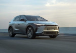 2023 Toyota bZ4X Electric SUV Revealed In Production Shape - Photo
