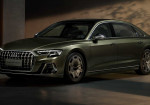 In China, New Audi A8 L Horch Founders Edition Was Unveiled - Photo