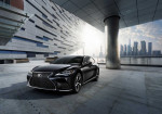 2022 Lexus LS 500 Acquires Extra Features - Photo