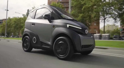 Meet The Battery-Removable Silence S04 From Spain - Photo