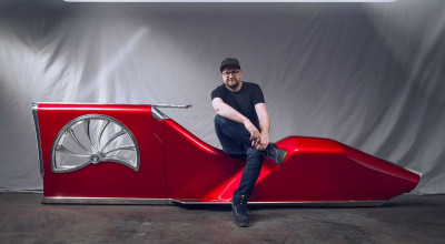 Box39 Guido Is A Cool E-Bike Waiting For A New Owner - Photo