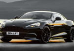 Aston Martin V12 Vanquish Marks Its 20th Birthday - Photo