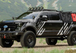 For SEMA, Ford Displays Altered Mavericks, Rangers, And F-Series Trucks - Photo