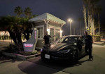Tesla Model S Crossed The U.S. In A World-Record Time - Photo