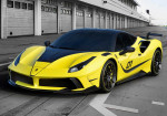 Mansory Is Being Sued By Ferrari For FXX-Ked Up 488 Body Kit - Photo