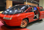 This Bertone Genesis Minivan's Powerplant Was A Countach - Photo