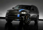 Mopar Edition Of The 2022 Dodge Durango Features Unique Design - Photo