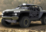 Chevrolet Beast: A 650 HP Silverado-Based Off-Roader - Photo