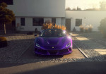 Novitec Treatment For Ferrari F8 Spider Results In 807 HP - Photo