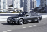 2022 Audi A8 Makeover With Fresh Trims And Tech - Photo