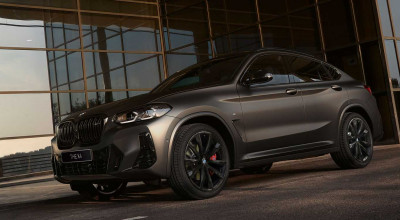 All-New BMW X3 M40d M Sport Edition And X4 M40i M Sport Edition - Photo